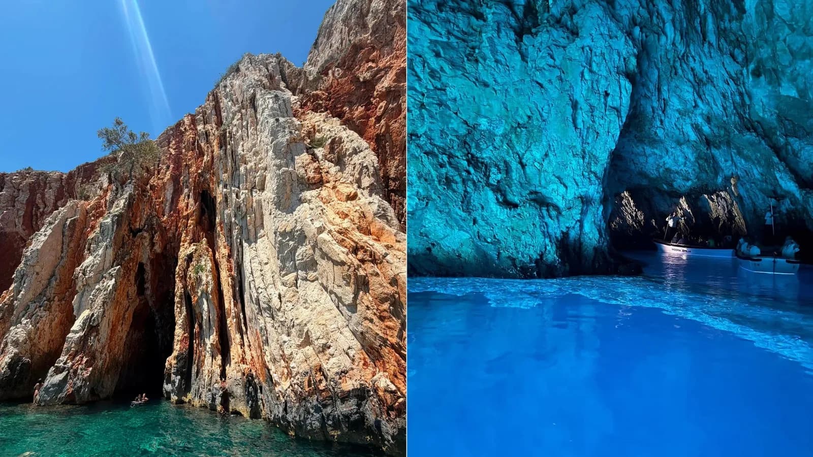 Blue Cave or South Coast Hvar: Which Boat Tour Should You Choose?