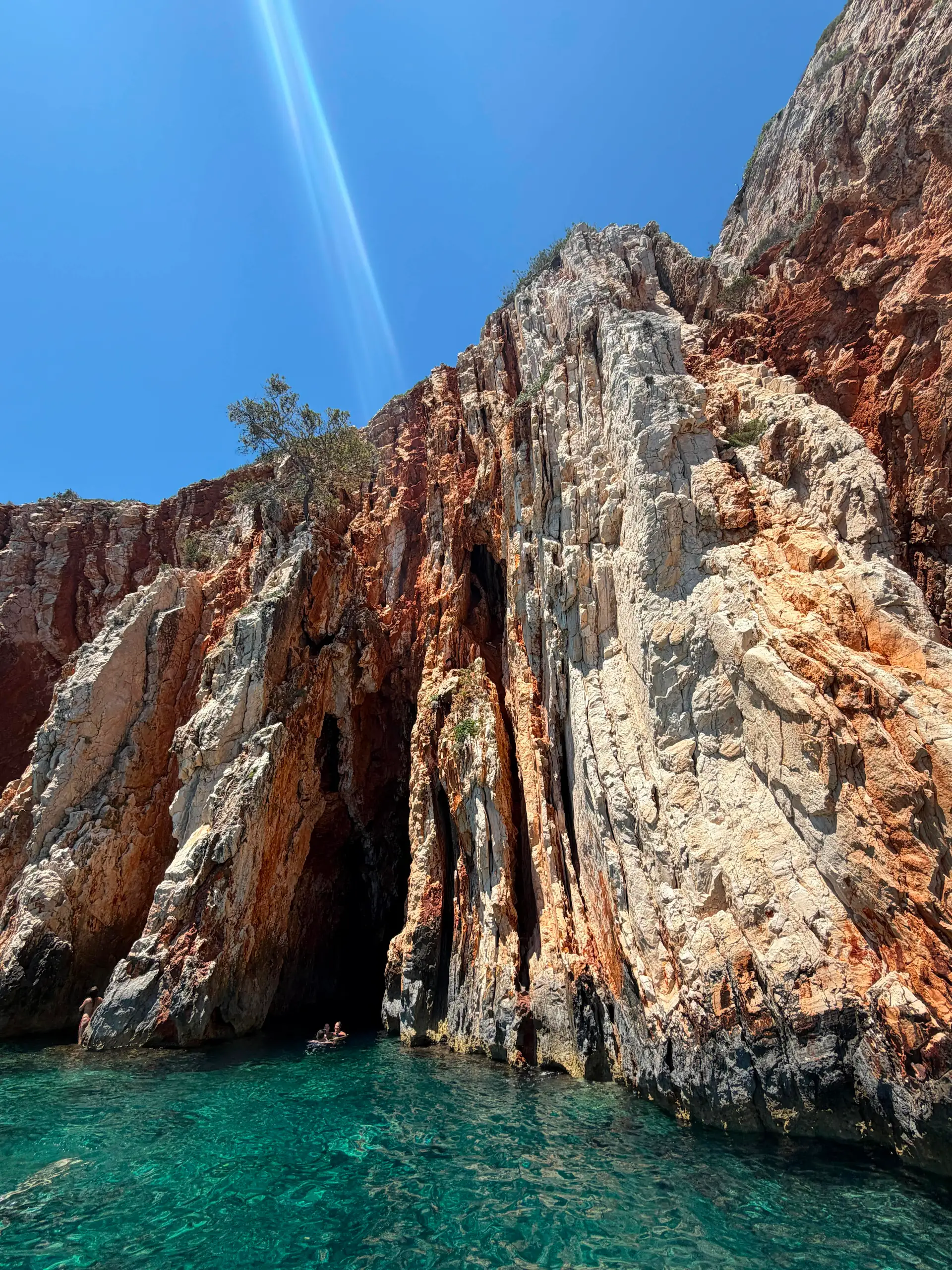 Red Rocks and South Coast Hvar Guide